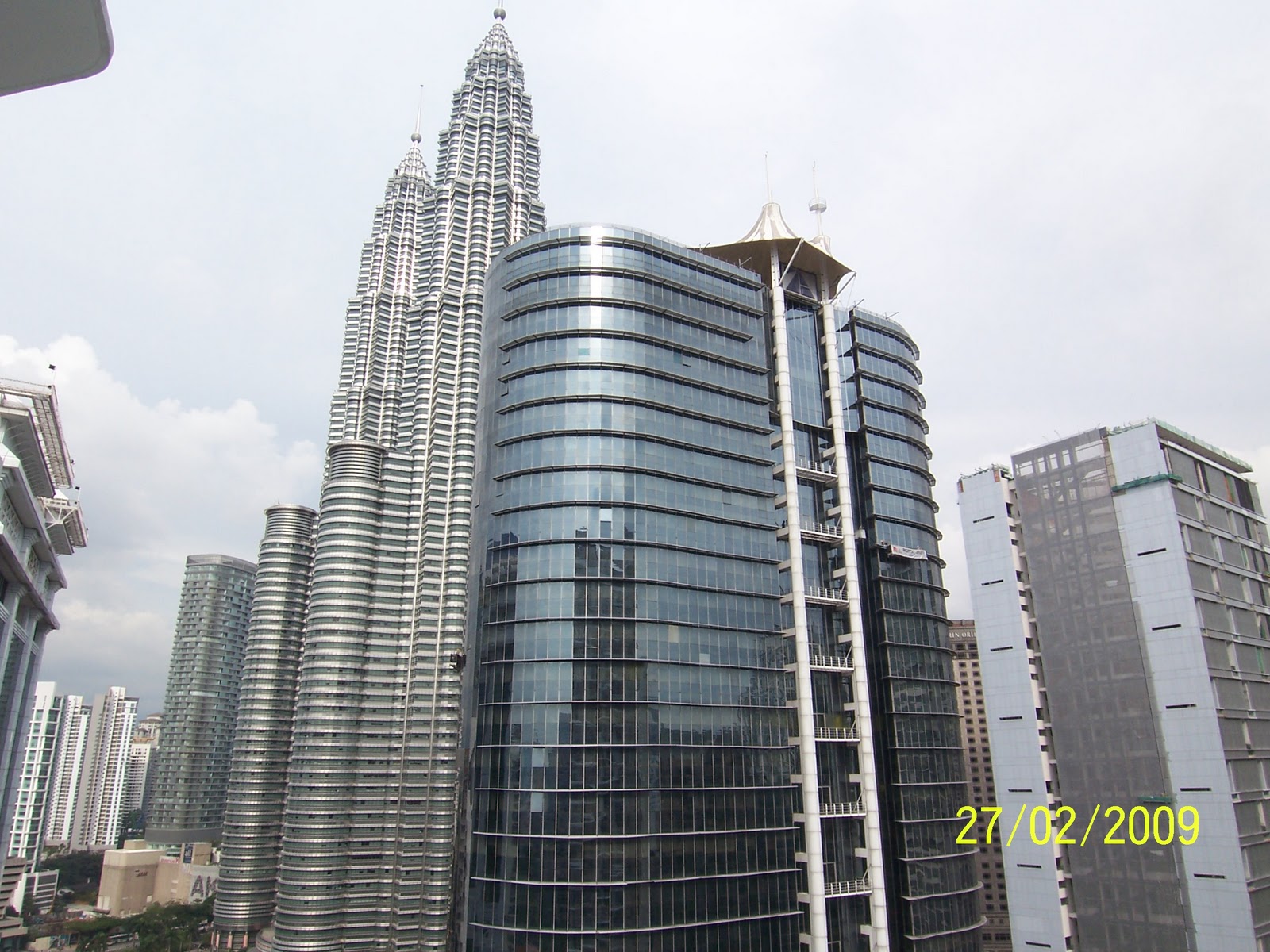 Kuala Lumpur Properties: Idaman Residence