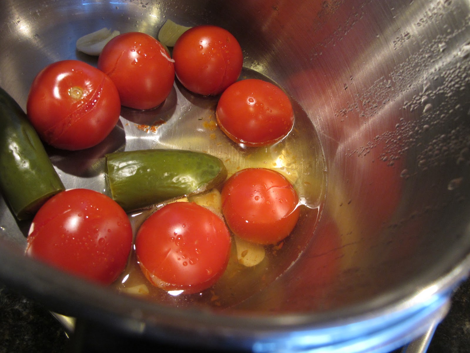 Smoke Under Pressure Pressure Cooker Red Salsa