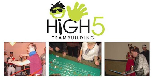 High 5 TeamBuilding- Products and Games