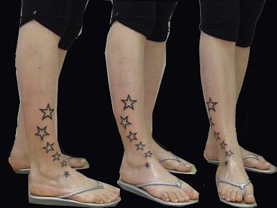 tattoos de estrellas. tattoos de estrellas. tattoo