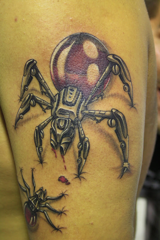 Tattoos Aitor Jimenez title=