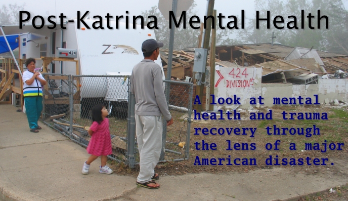 Post-Katrina Mental Health