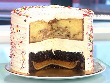 Disgusting Cake Calories Disgusting Cake Calories