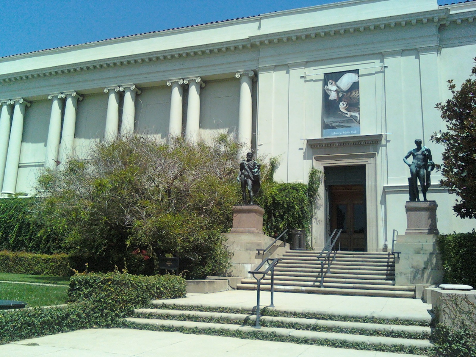 LA Adventures The Huntington Library in Pasadena