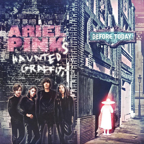 Ariel Pink's Haunted Graffiti-