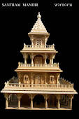 Wooden Santram Temple