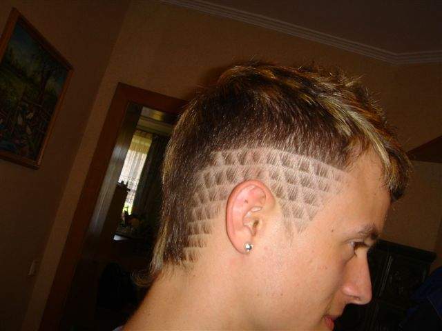 Hair Tattoo tattoo hair. Hair Tattoo