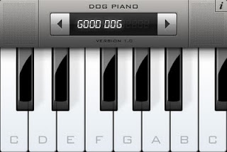 Dog Piano
