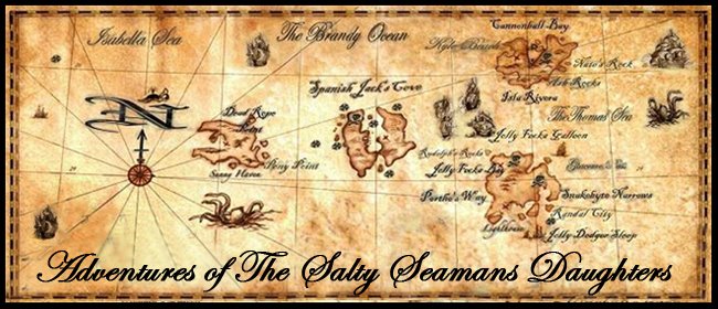 i´m a salty seamans daughter