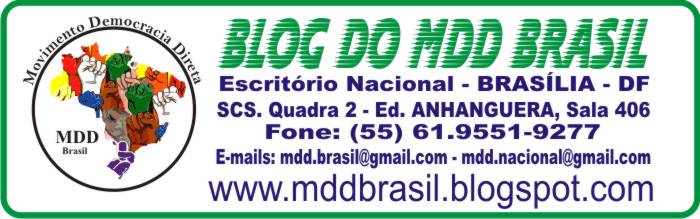 MDD BRASIL