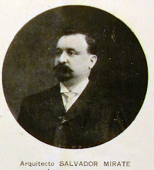 Arq. Salvatore Mirate (Nápoles 11/04/1862 - Buenos Aires 14/04/1916) École des Beaux Arts du París