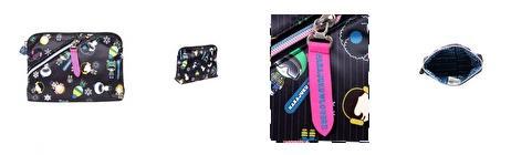 Harajuku Lovers Paper Dolls Printed Purse