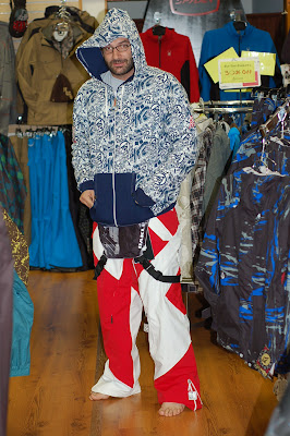 oakley simon dumont jacket