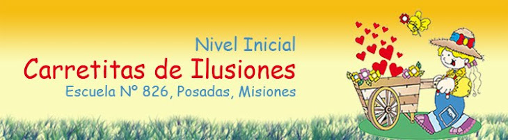 Nivel Inicial Carretitas de Ilusiones