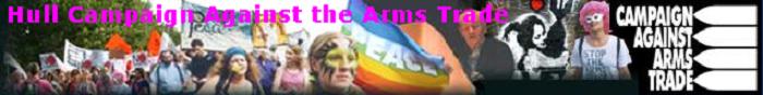 Hull Campaign Against the Arms Trade