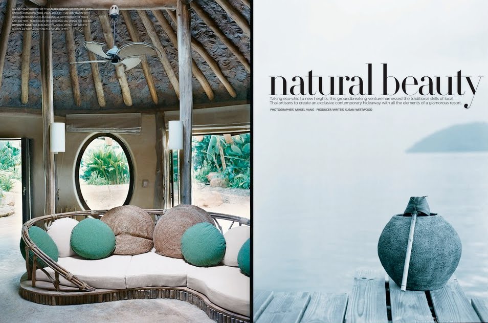 Michael Daigian Design Trend Eco ChicFabulously Green