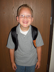 1st day of school 2008