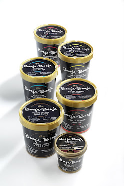 Our Scrumptuous Dairy Free 'Ice Cream' Range