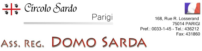 A.R.S.F. Domo Sarda - Parigi