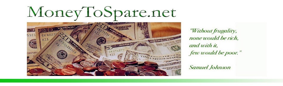 MoneyToSpare.net