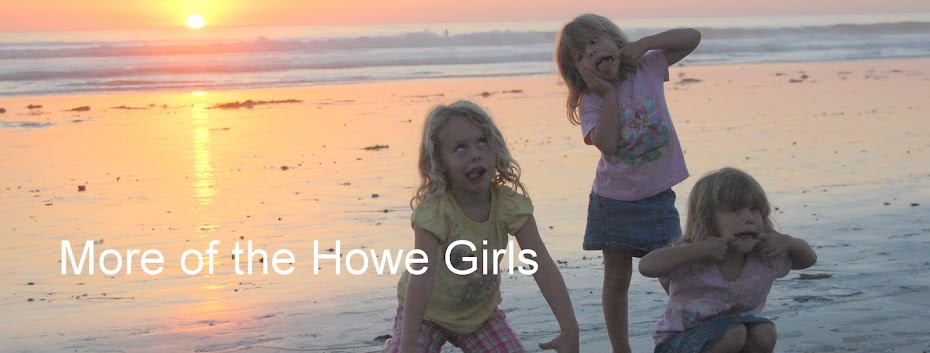More of The Howe Girls