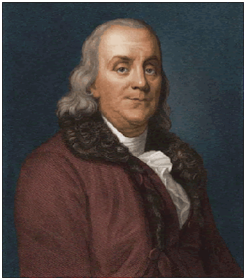 Benjamin Franklin