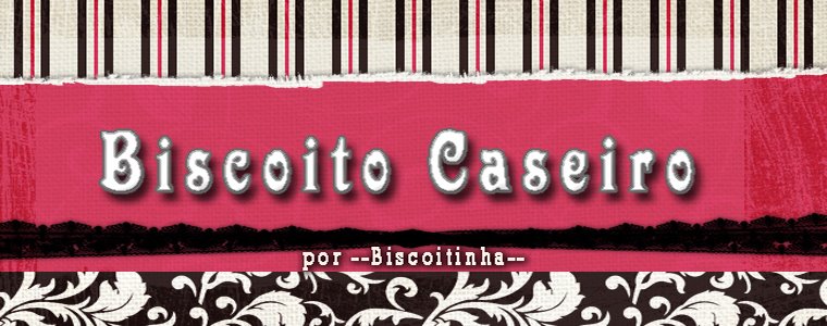 Biscoito Caseiro