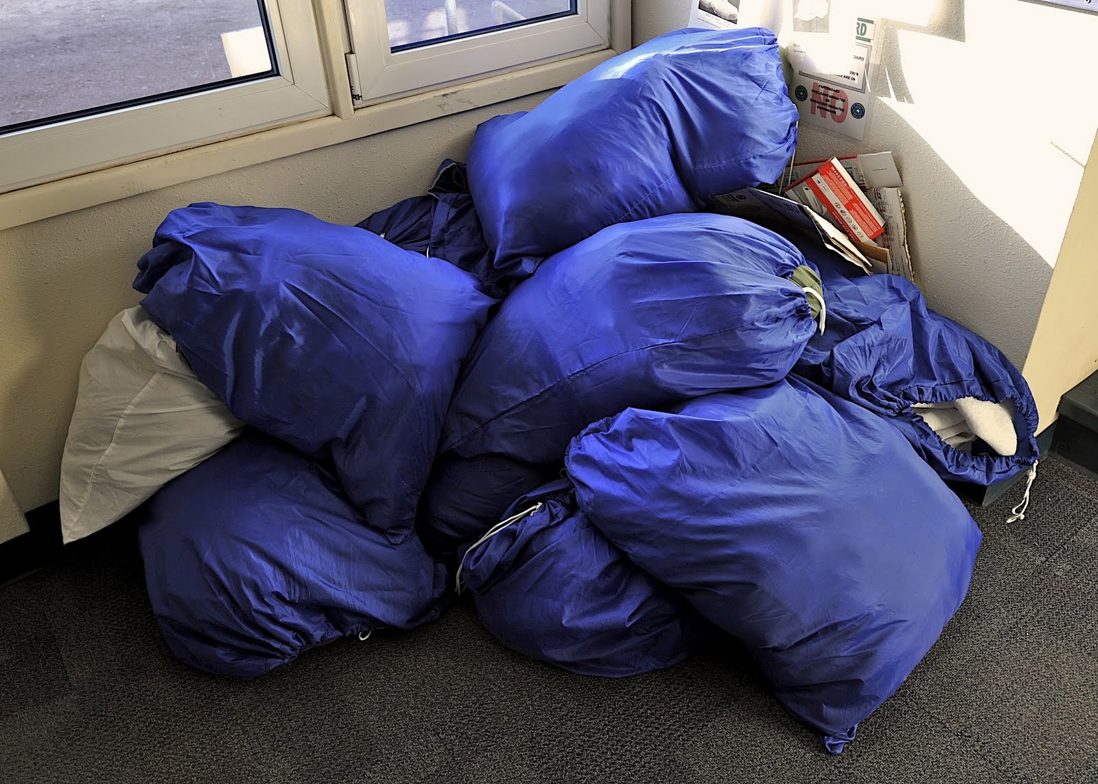 Up and down station,