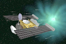 NASA Stardust spacecraft