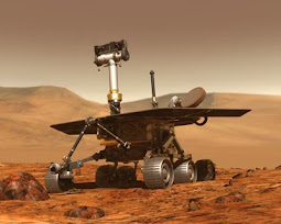 NASA Mars Exploration Rover