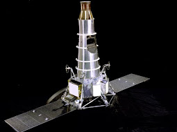 NASA Ranger Spacecraft