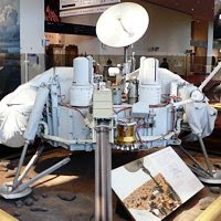 NASA Viking Lander