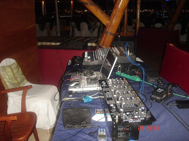 EQUIPOS - DJ JAZZ