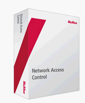 McAfee Network Access Control Server 3.0.0