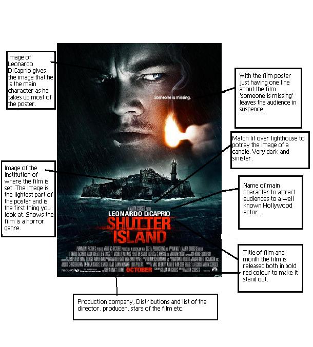 shutter island film analysis