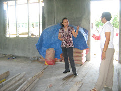 Library under construction