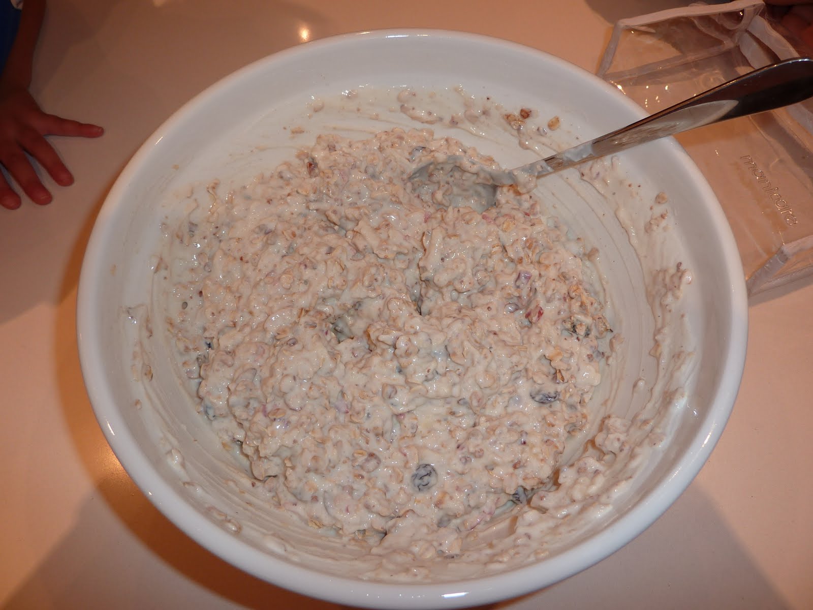 Chic Mummy Recipe Bircher Muesli