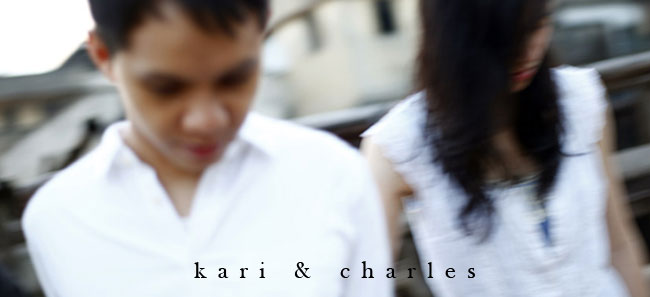 Kari & Charles