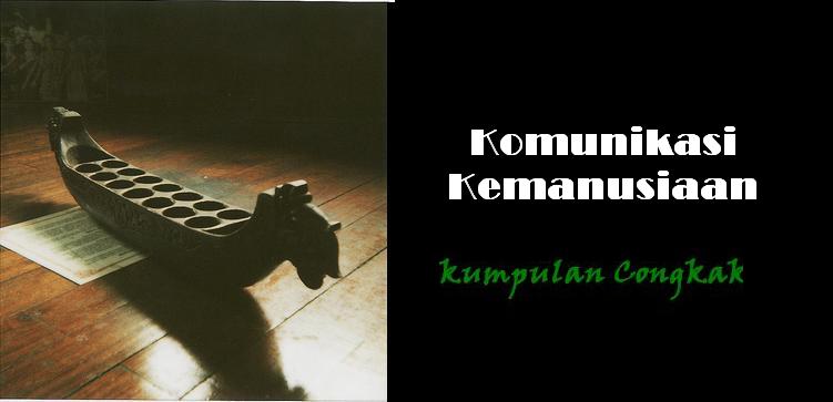 Komunikasi Kemanusiaan