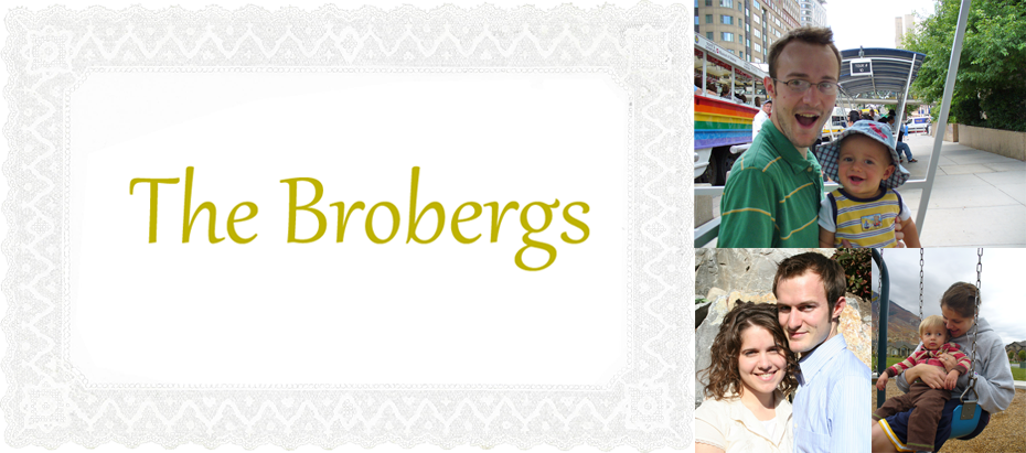 The Brobergs