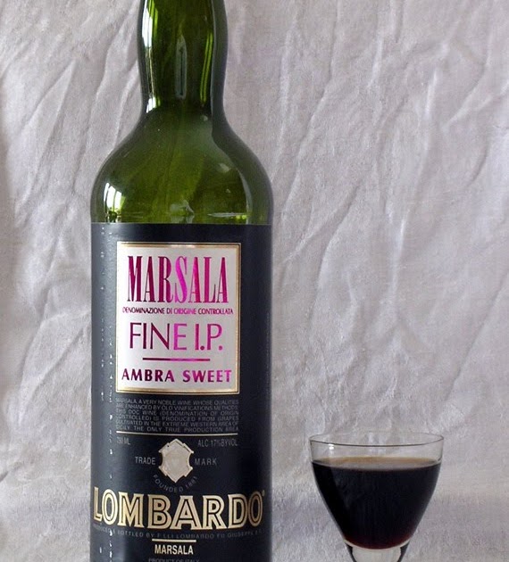 marsala wine marsala wine
