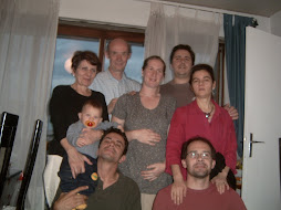 Brother in laws, Marina, Mamie & Jean-Claude
