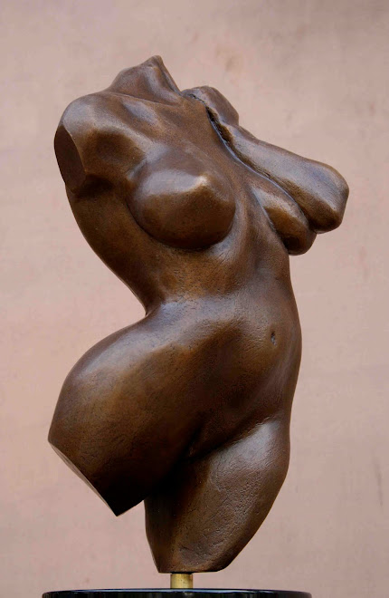 standing figure - Rebecca