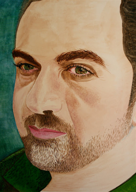 watercolor - dear Raed