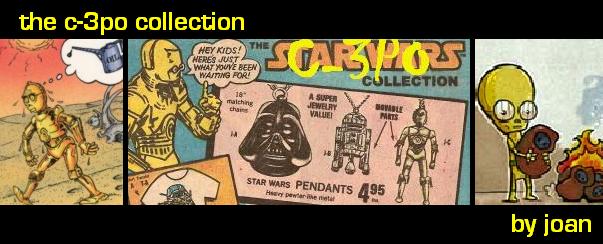 c-3po collection
