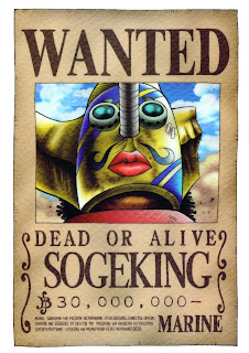 bounty usop sogeking bounty usop sogeking