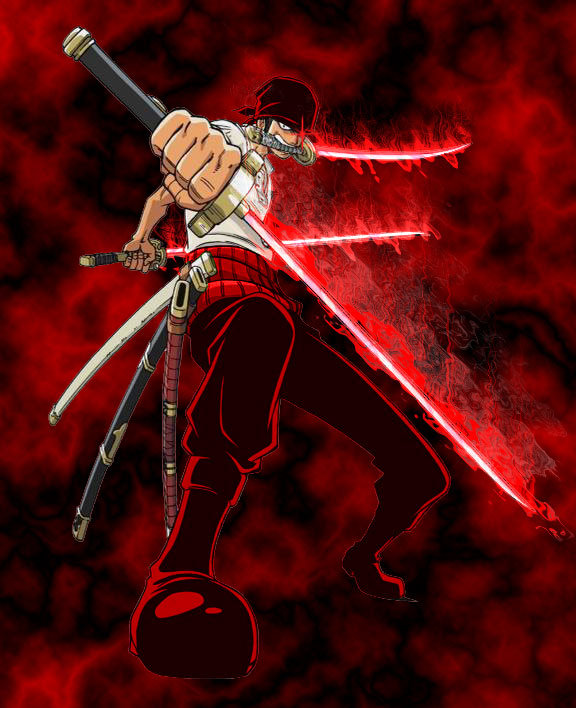 Roronoa Zoro - Photo Gallery