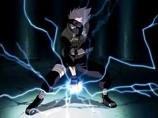 Kakashi Raikiri Wallpaper