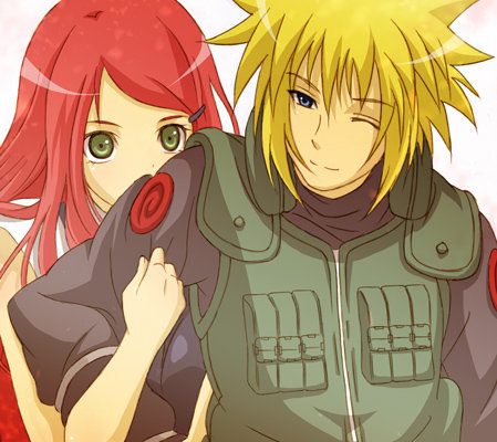 Anime Venus: Minato Namikaze