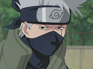 kakashi hatake anime naruto kakashi hatake anime naruto